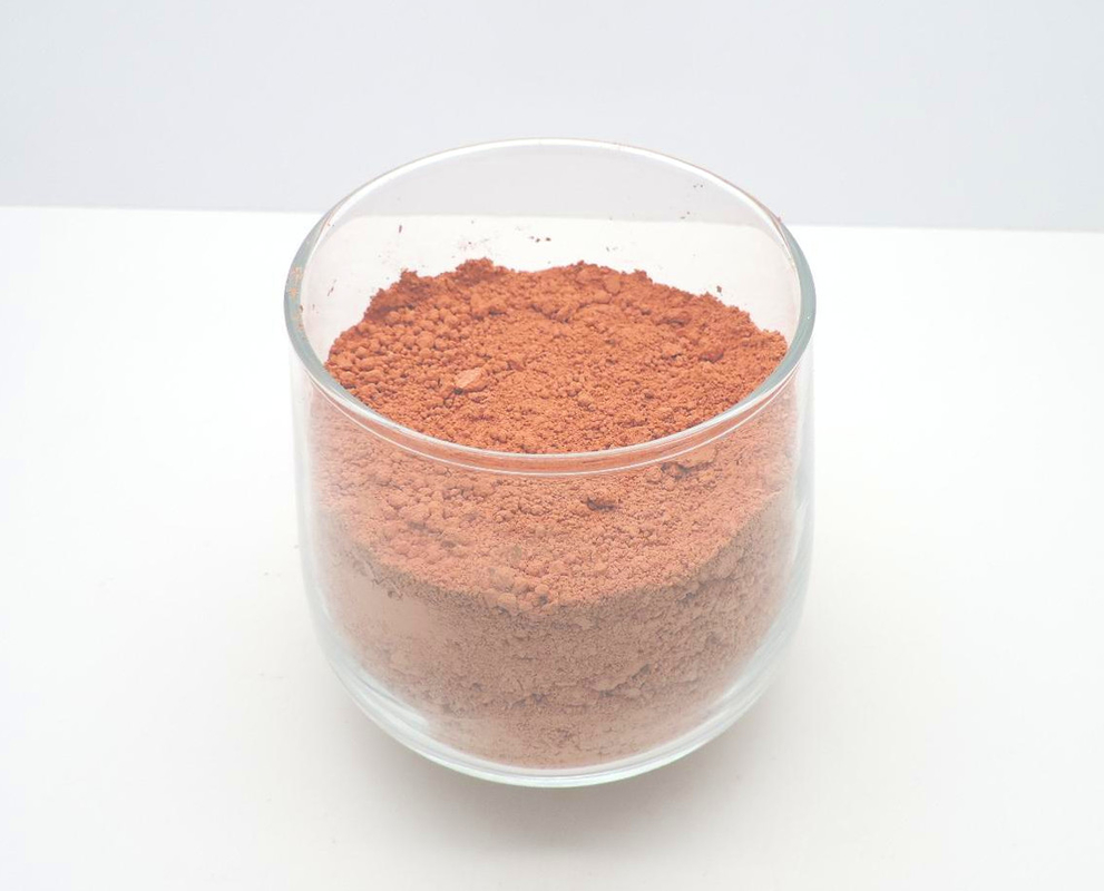 산업용 GradeTREO 65% 1.8um Cerium Oxide 장식 유리 가루