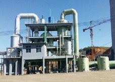 입자 크기 분포 3μm 자동차 배기가스용 세륨 지르코늄 고체