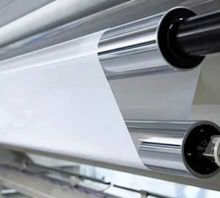 0.8 미크론 고순도 알루미나 CAS 1344-28-1 리?? 이온 배터리 코팅 필름용