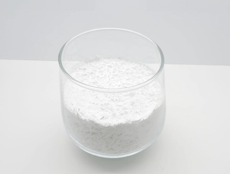 PSD 0.6-1.0 μm 시리움 산화물 가시 분말 광 유리용 미크론
