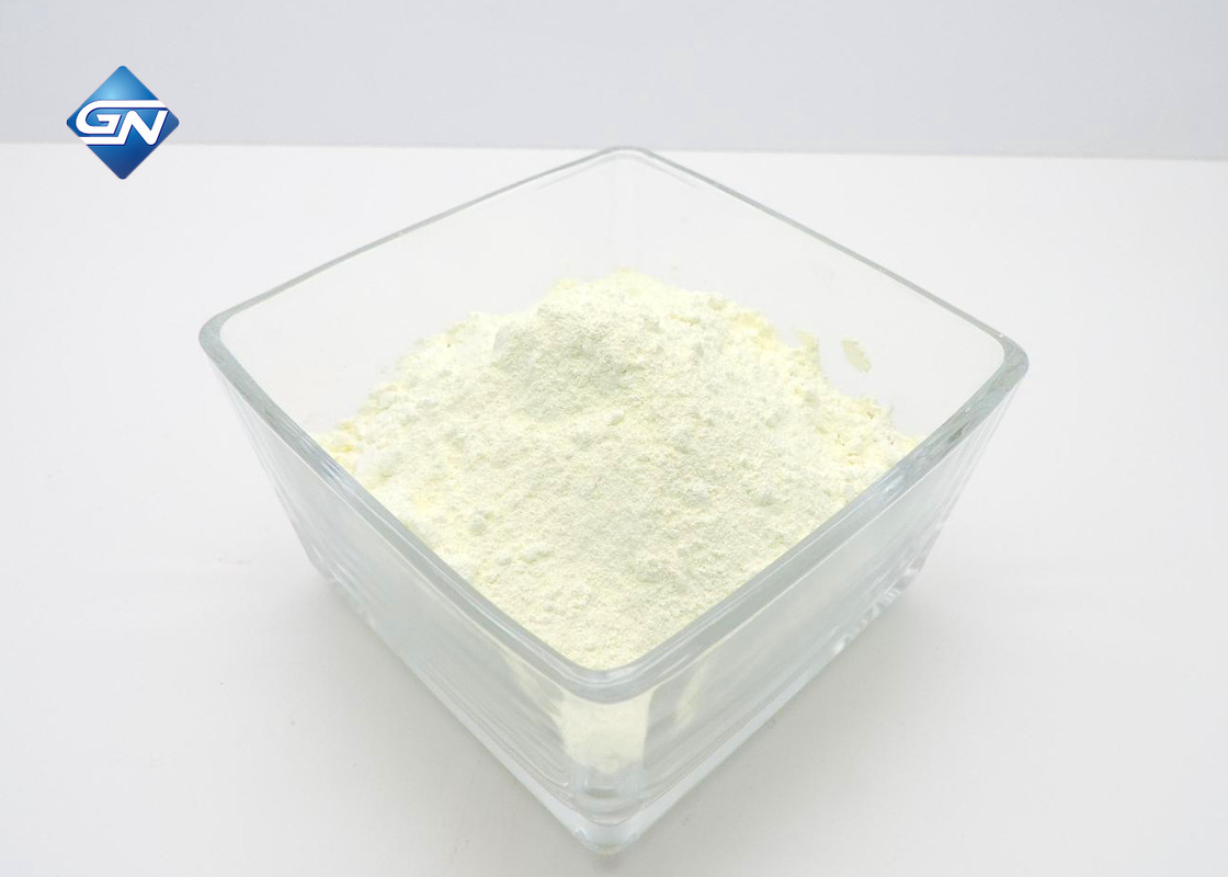 CAS 1306-38-3 작은 입자 크기 최소 99.9% 세륨 산화물
